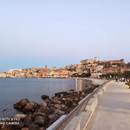 Prázdninový dům Blue Eyes L'incantesimo Sul Mare