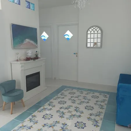 Holiday home Blue Eyes L'incantesimo Sul Mare Gaeta