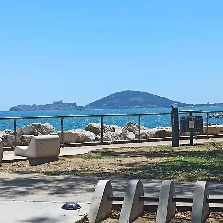 Holiday home Blue Eyes L'incantesimo Sul Mare Gaeta