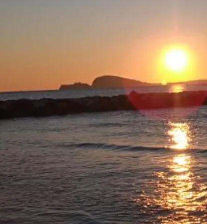 Prázdninový dům Blue Eyes L'incantesimo Sul Mare *