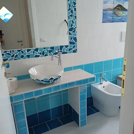Holiday home Blue Eyes L'incantesimo Sul Mare Gaeta