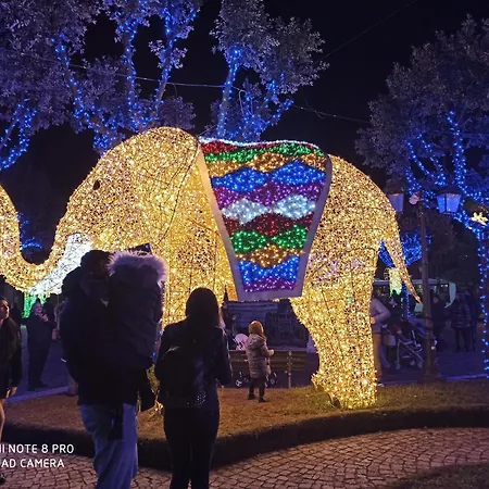 Blue Eyes L'incantesimo Sul Mare Prázdninový dům Gaeta