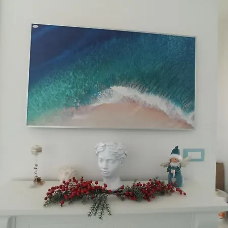 Holiday home Blue Eyes L'incantesimo Sul Mare *