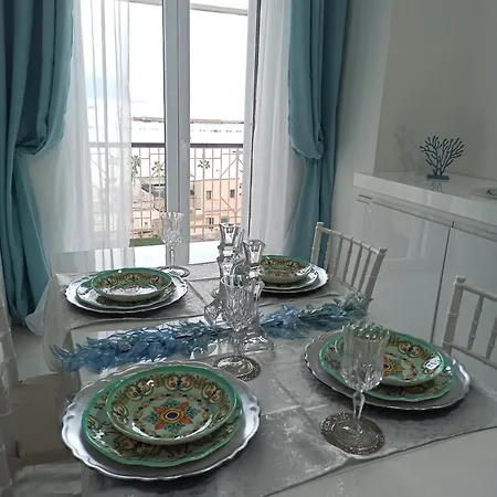 Holiday home Blue Eyes L'incantesimo Sul Mare