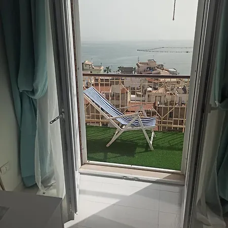 Holiday home Blue Eyes L'incantesimo Sul Mare *